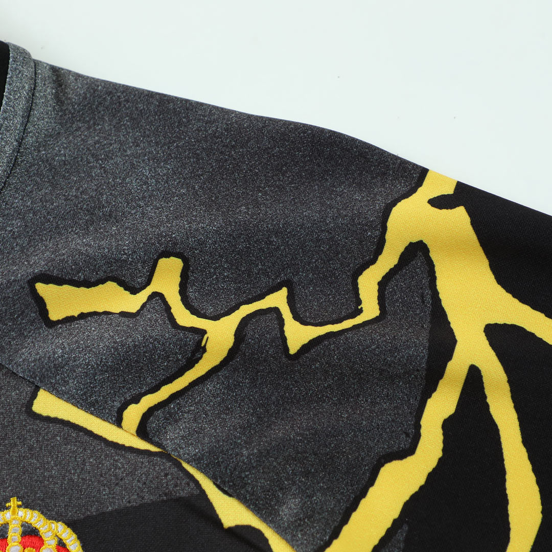 Real Madrid Tuta Allenamento 2025/26 Nero