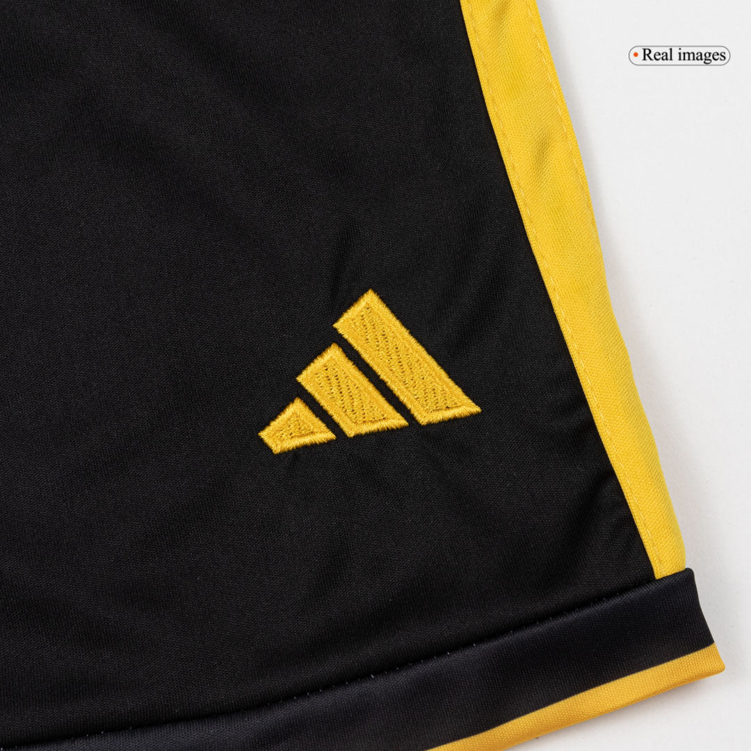 Base Kit Bambino Belgio Casa 2025/26 - 2 Pezzi