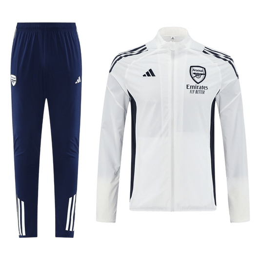 Arsenal Allenamento 2025/26 Bianco