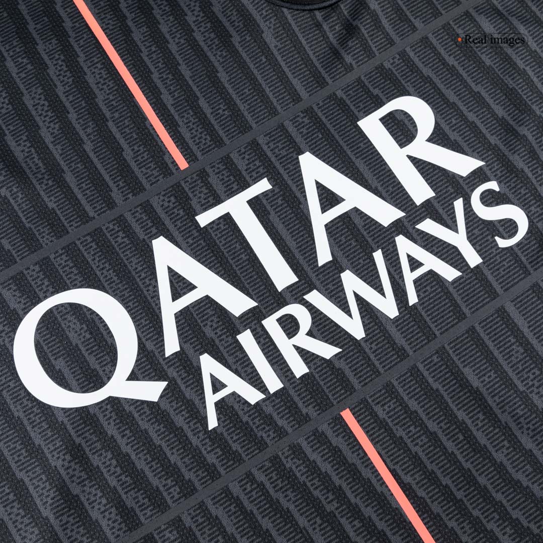 Completo Base PSG Quarta Uomo 2025/26 - 2 Pezzi