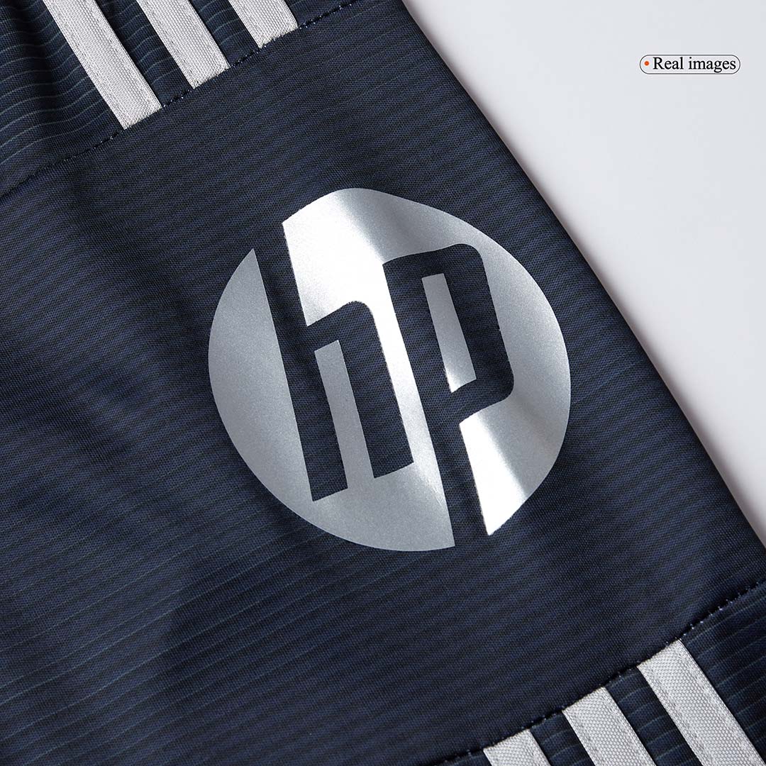 Maglia Replica Real Madrid Trasferta Uomo 2025/26 - Manica Lunga