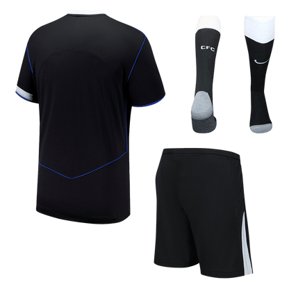Kit Completo Chelsea Terza Uomo 2025/26 - 3 Pezzi