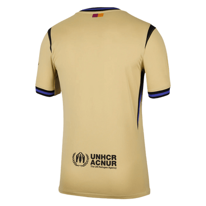 Maglia Replica Barcelona Trasferta Uomo 2025/26