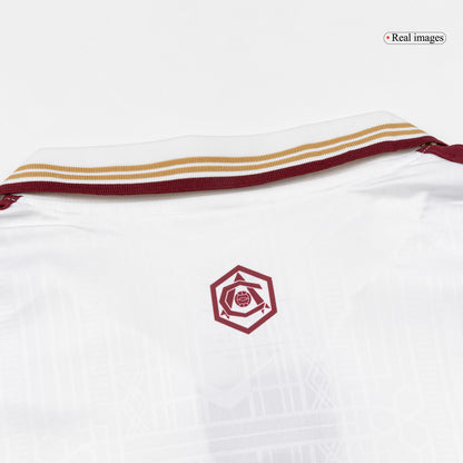 Kit Completo Arsenal Terza Uomo 2025/26 - 3 Pezzi