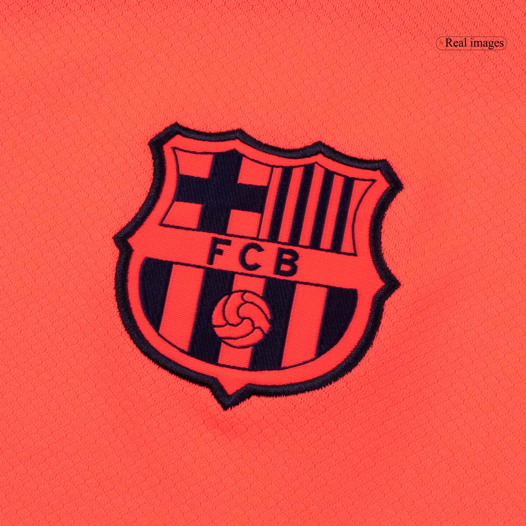 Kit Completo Barcelona Terza Uomo 2025/26 - 3 Pezzi