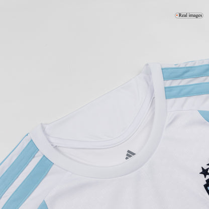 Maglia Replica Argentina Pre-Partita Uomo 2026