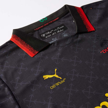 Completo Base AC Milan Quarta Uomo 2024/25 - 2 Pezzi