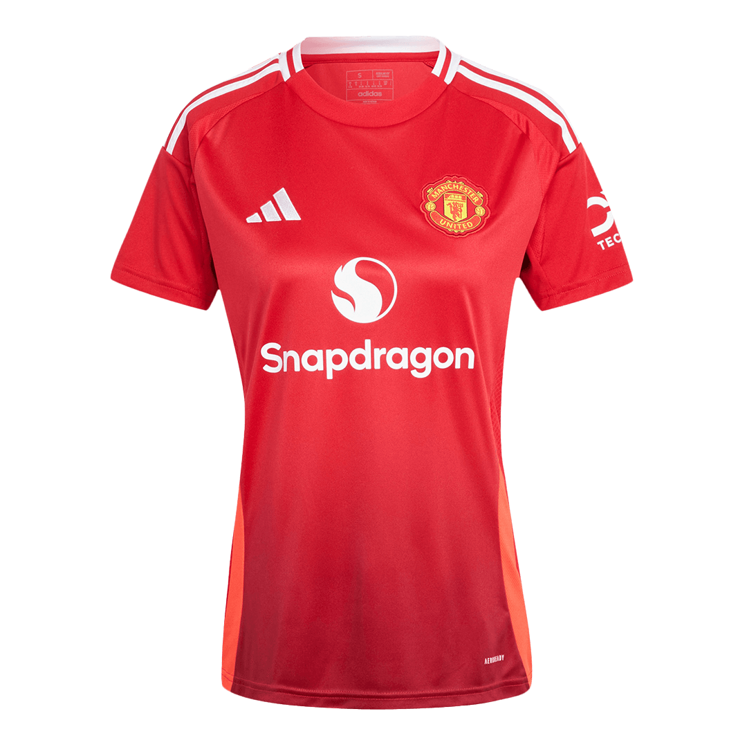 Maglia Replica Manchester United Casa Donna