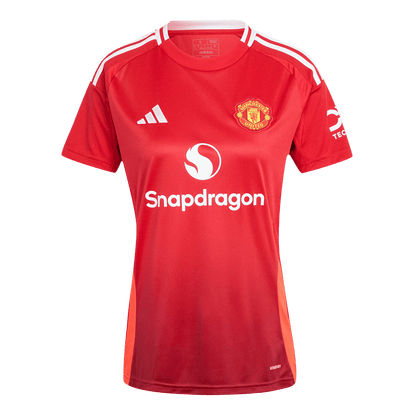 Maglia Replica Manchester United Casa Donna