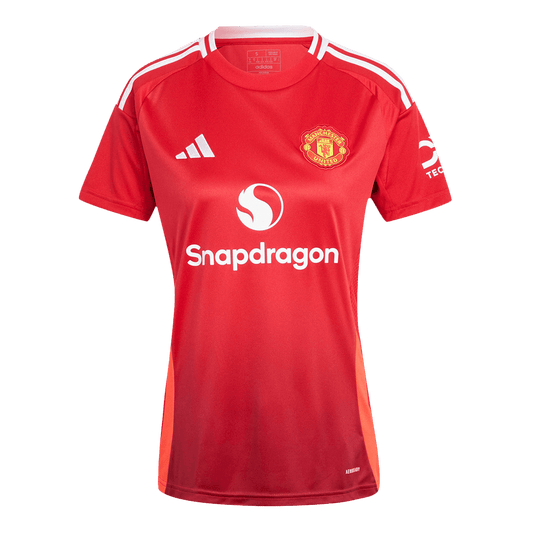 Maglia Replica Manchester United Casa Donna