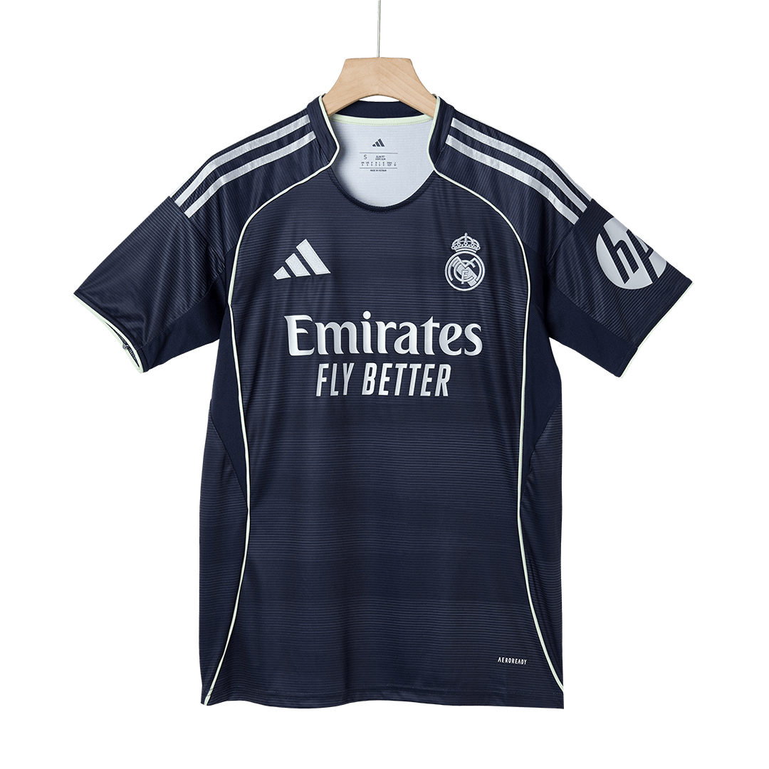 Maglia Replica Real Madrid Trasferta ARDA GÜLER #15 Uomo 2025/26