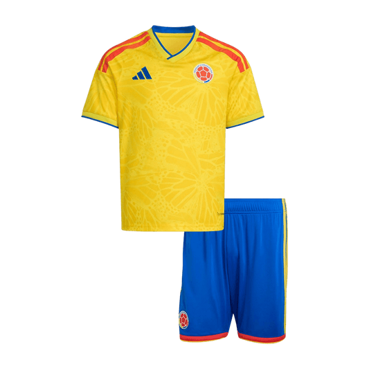 Base Kit Bambino Colombia Casa 2026 - 2 Pezzi