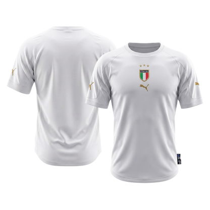 Maglia Retro Italy Trasferta 2004