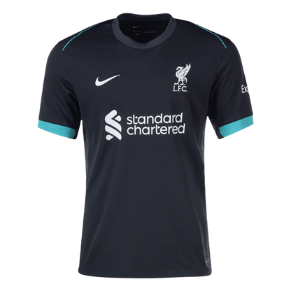 Maglia Replica Liverpool Trasferta Uomo