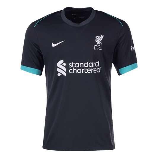 Maglia Replica Liverpool Trasferta Uomo