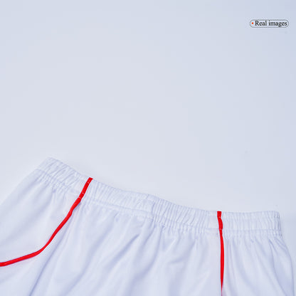 Completo Bambino Bayern Munich Trasferta 2025/26 - 3 Pezzi