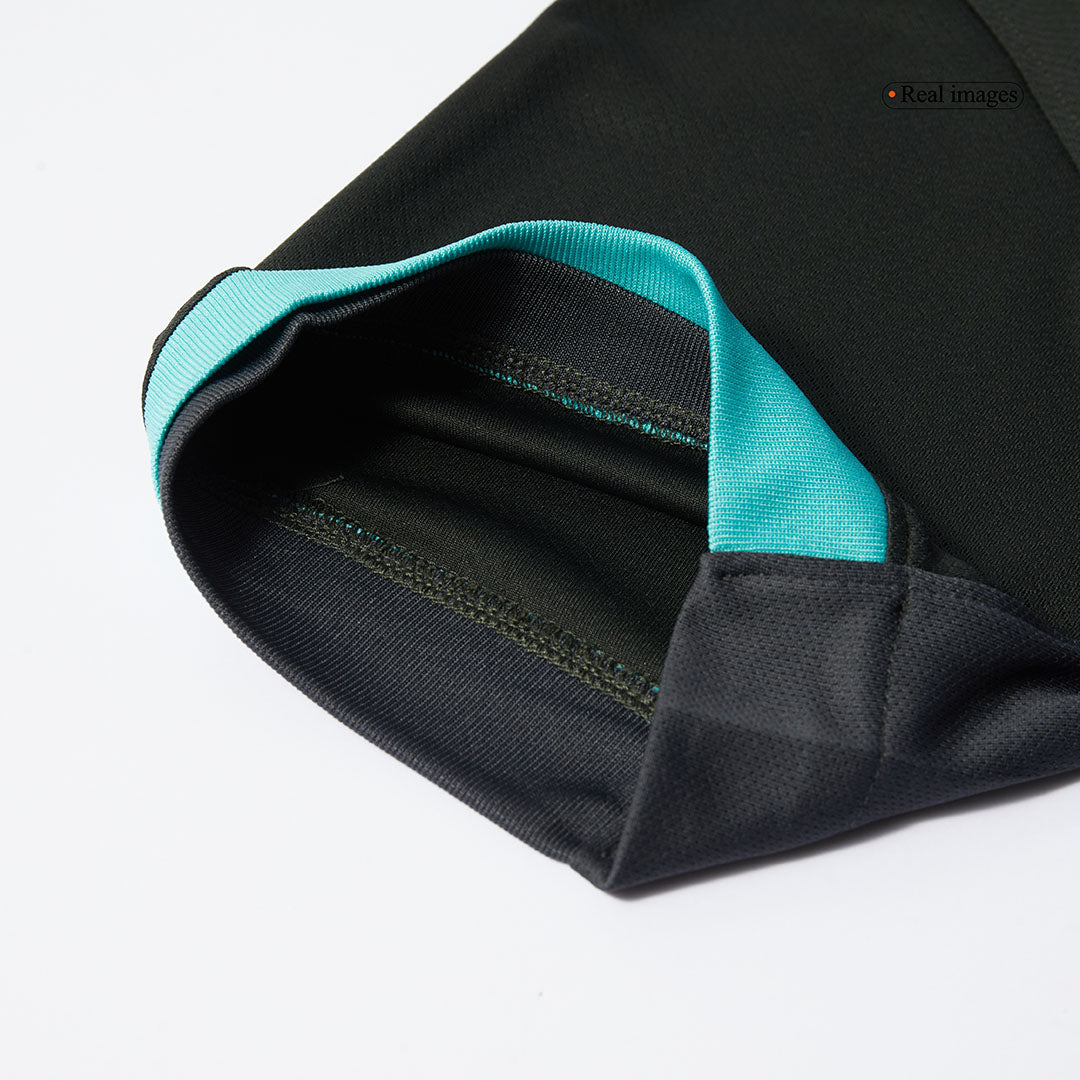 Maglia Replica Liverpool Trasferta Uomo