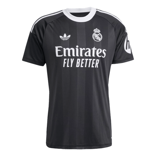 Maglia da Portiere Replica Real Madrid Uomo 2025/26