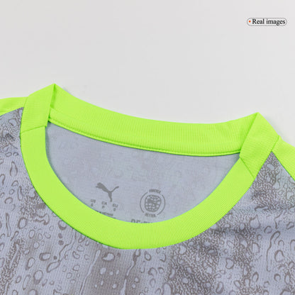 Completo Base Manchester City Terza Uomo 2025/26 - 2 Pezzi