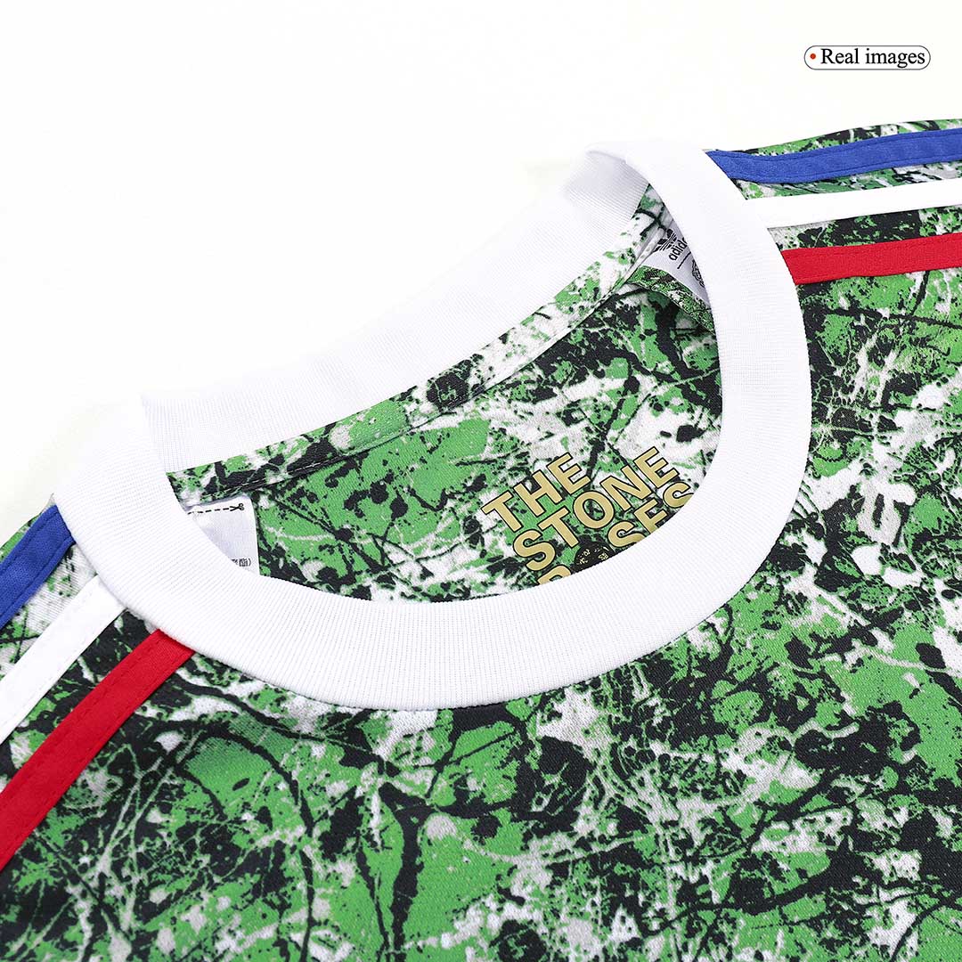 Maglia Replica Manchester United Pre-Partita Uomo 2023/24