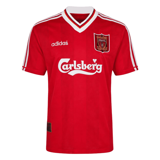 Maglia Retro Liverpool Casa 1995/96
