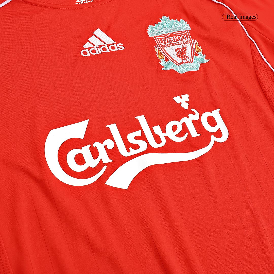 Maglia Retro Liverpool Casa 2006/07