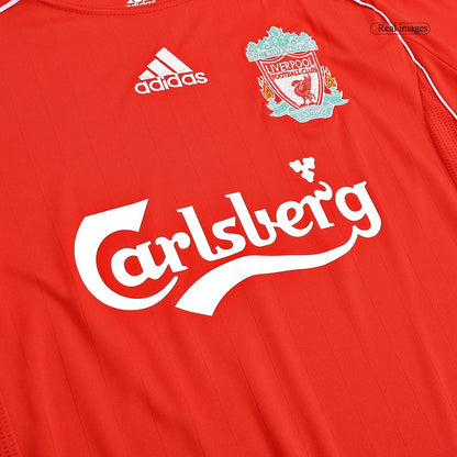 Maglia Retro Liverpool Casa 2006/07