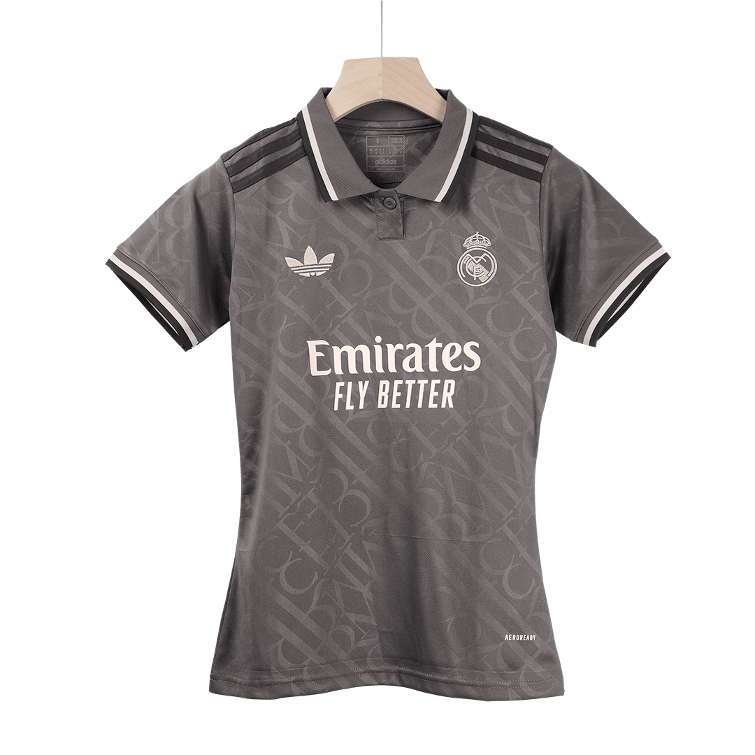 Maglia Replica Real Madrid Terza Donna