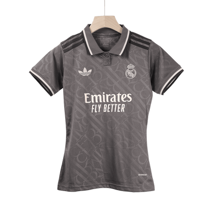 Maglia Replica Real Madrid Terza Donna
