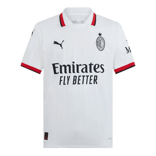 Maglia Replica AC Milan Trasferta Uomo