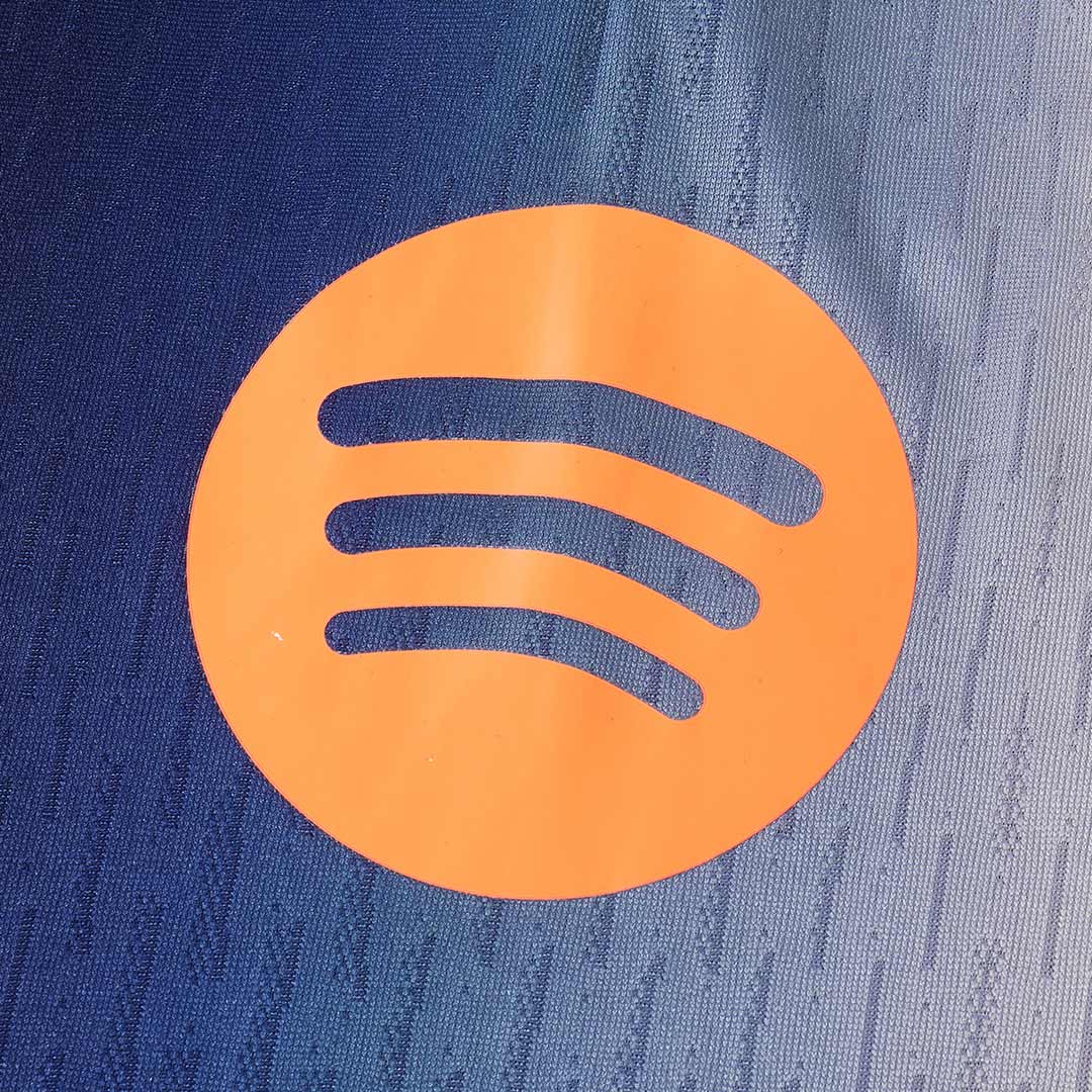 Barcelona Tuta Allenamento 2025/26 Black&Orange