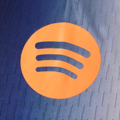 Barcelona Tuta Allenamento 2025/26 Black&Orange