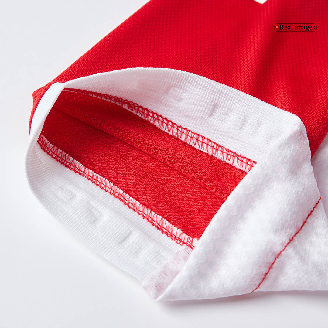 Maglia Gara Bayern Munich Casa OLISE #17 Uomo 2025/26