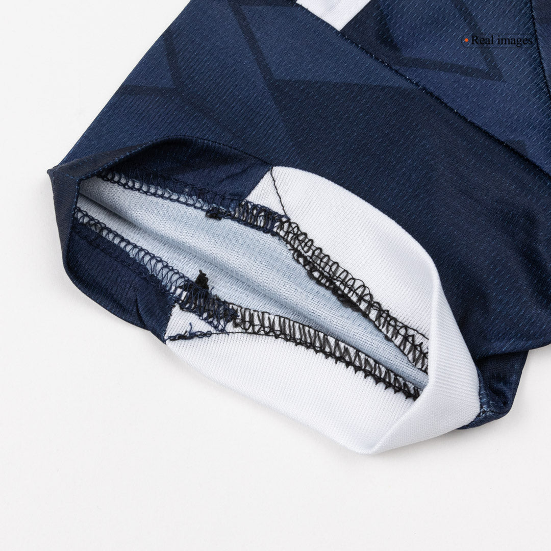 Base Kit Bambino Scozia Casa 2026 - 2 Pezzi