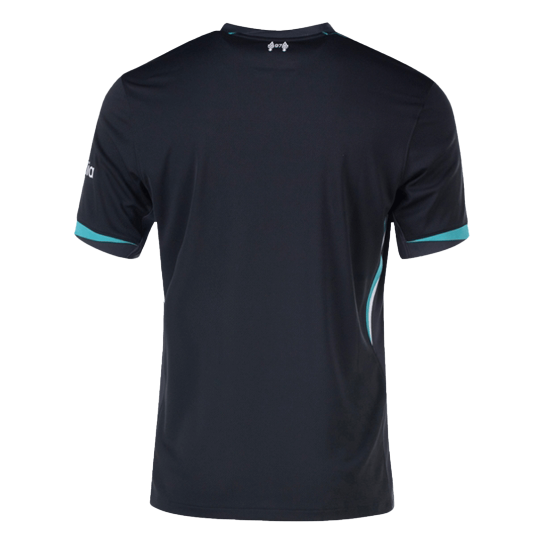 Maglia Replica Liverpool Trasferta Uomo