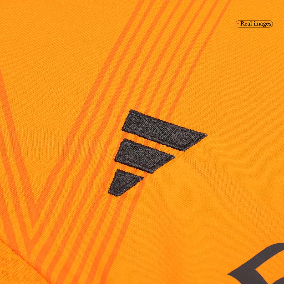 Maglia Replica Real Madrid Trasferta Donna