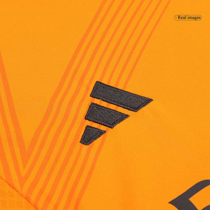 Maglia Replica Real Madrid Trasferta Donna