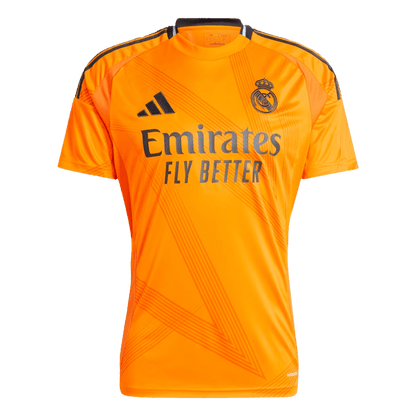 Maglia Replica Real Madrid Trasferta Uomo