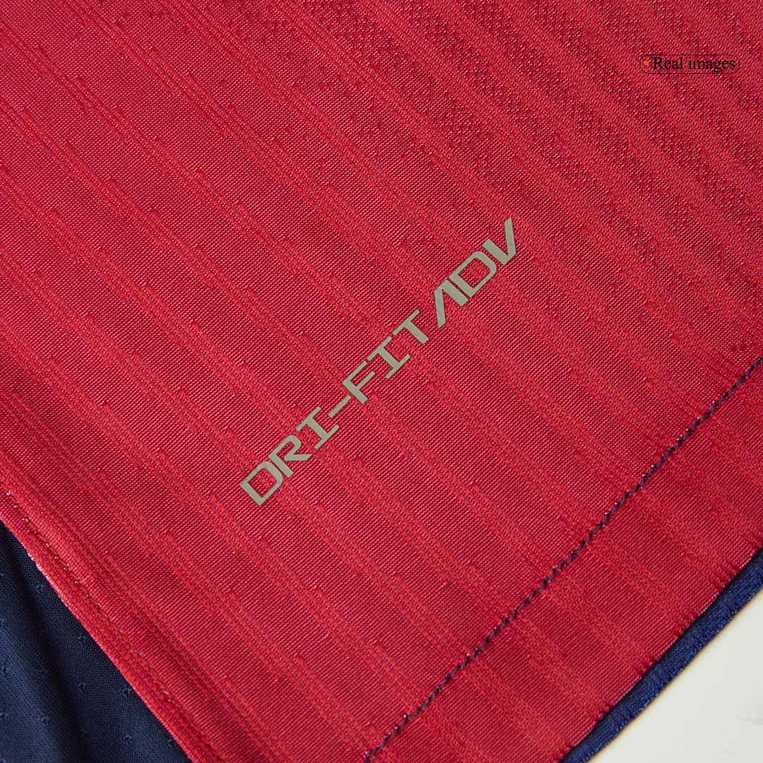 Maglia Gara Barcelona X Travis Scott Casa Uomo 2024/25