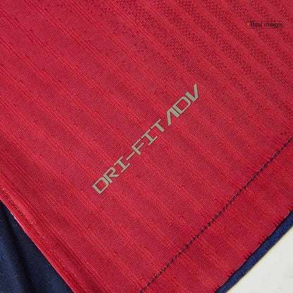 Maglia Gara Barcelona X Travis Scott Casa Uomo 2024/25