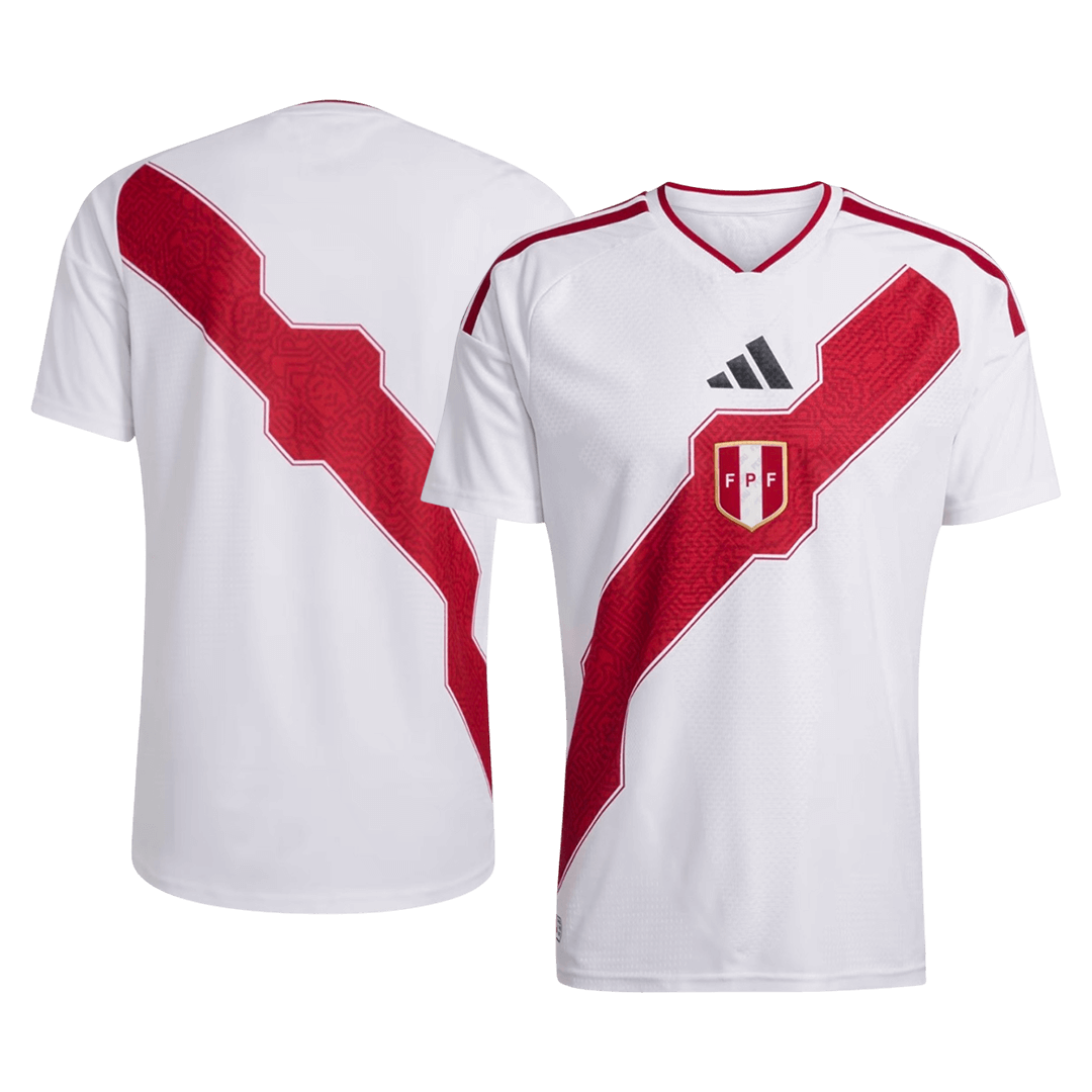 Maglia Replica Perù Casa Uomo 2026