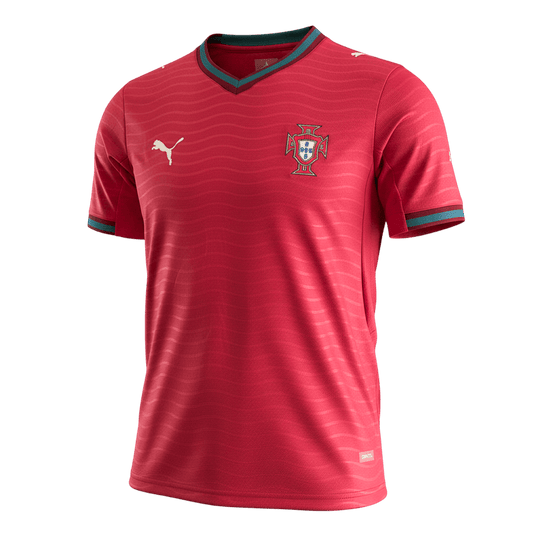Maglia Replica Portogallo Casa Uomo 2026