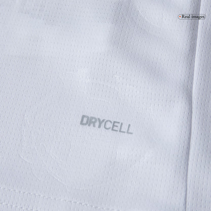 Maglia Replica Marseille Casa RABIOT #25 Uomo 2025/26