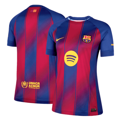 Maglia Replica Barcelona Casa Donna 2025/26