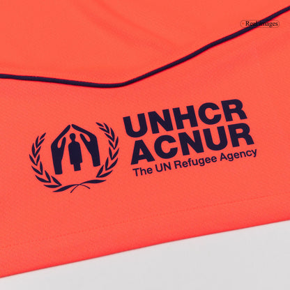 Maglia Replica Barcelona Terza F.DE JONG #21 Uomo 2025/26