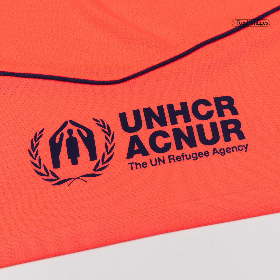 Maglia Replica Barcelona Terza LAMINE YAMAL #10 Uomo 2025/26