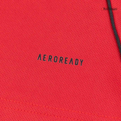 Maglia Replica Manchester United Casa Donna 2025/26