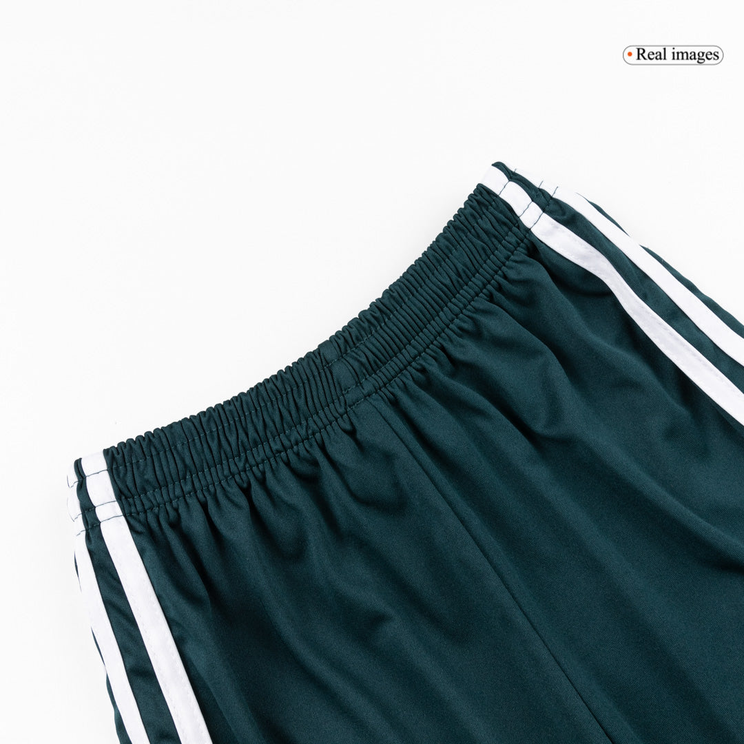 Base Kit Bambino Messico Trasferta 2026 - 2 Pezzi