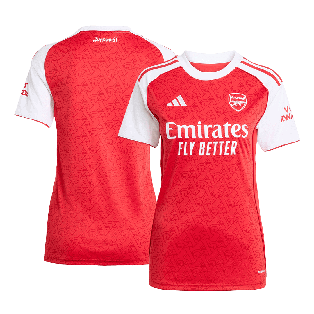 Maglia Replica Arsenal Casa Donna 2025/26