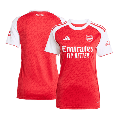 Maglia Replica Arsenal Casa Donna 2025/26